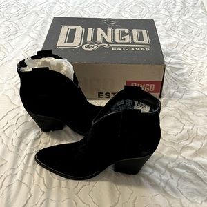 Dingo ankle boots size 7.5 women’s